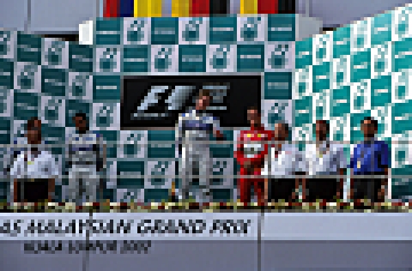 2002 02 Malaysia / Sepang